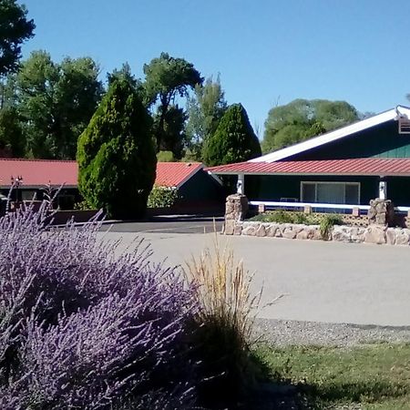 Redwood Arms Motel Paonia Luaran gambar