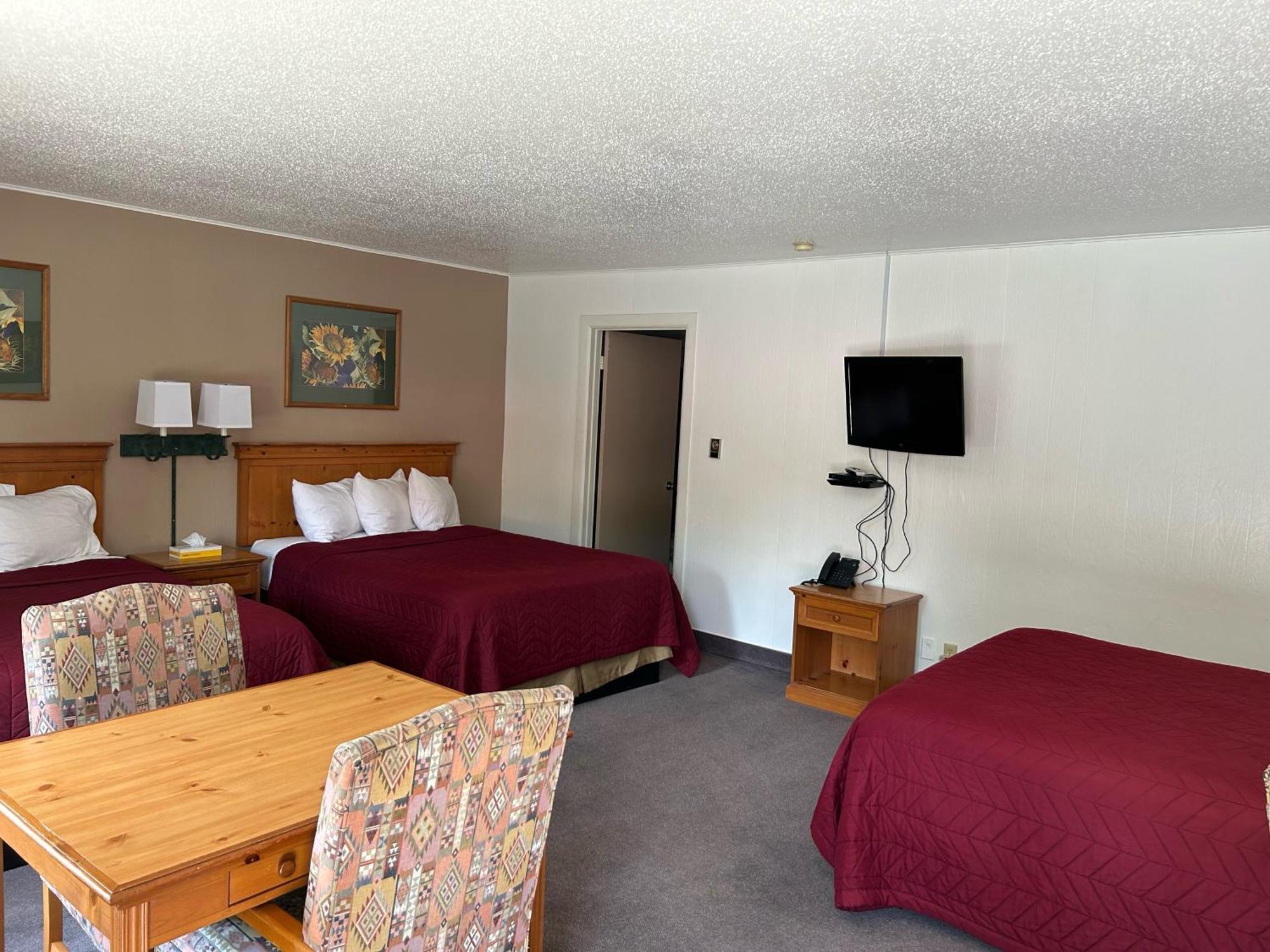 Redwood Arms Motel Paonia Luaran gambar