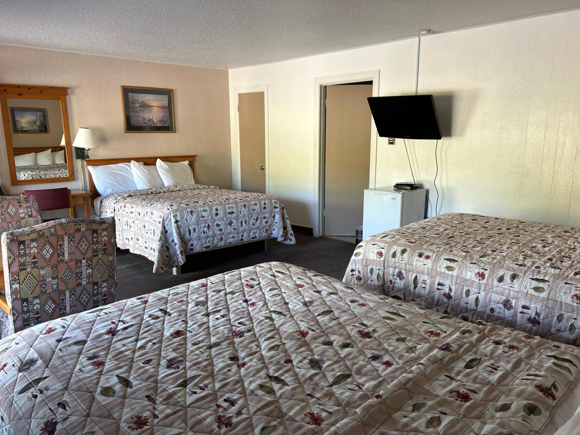 Redwood Arms Motel Paonia Luaran gambar