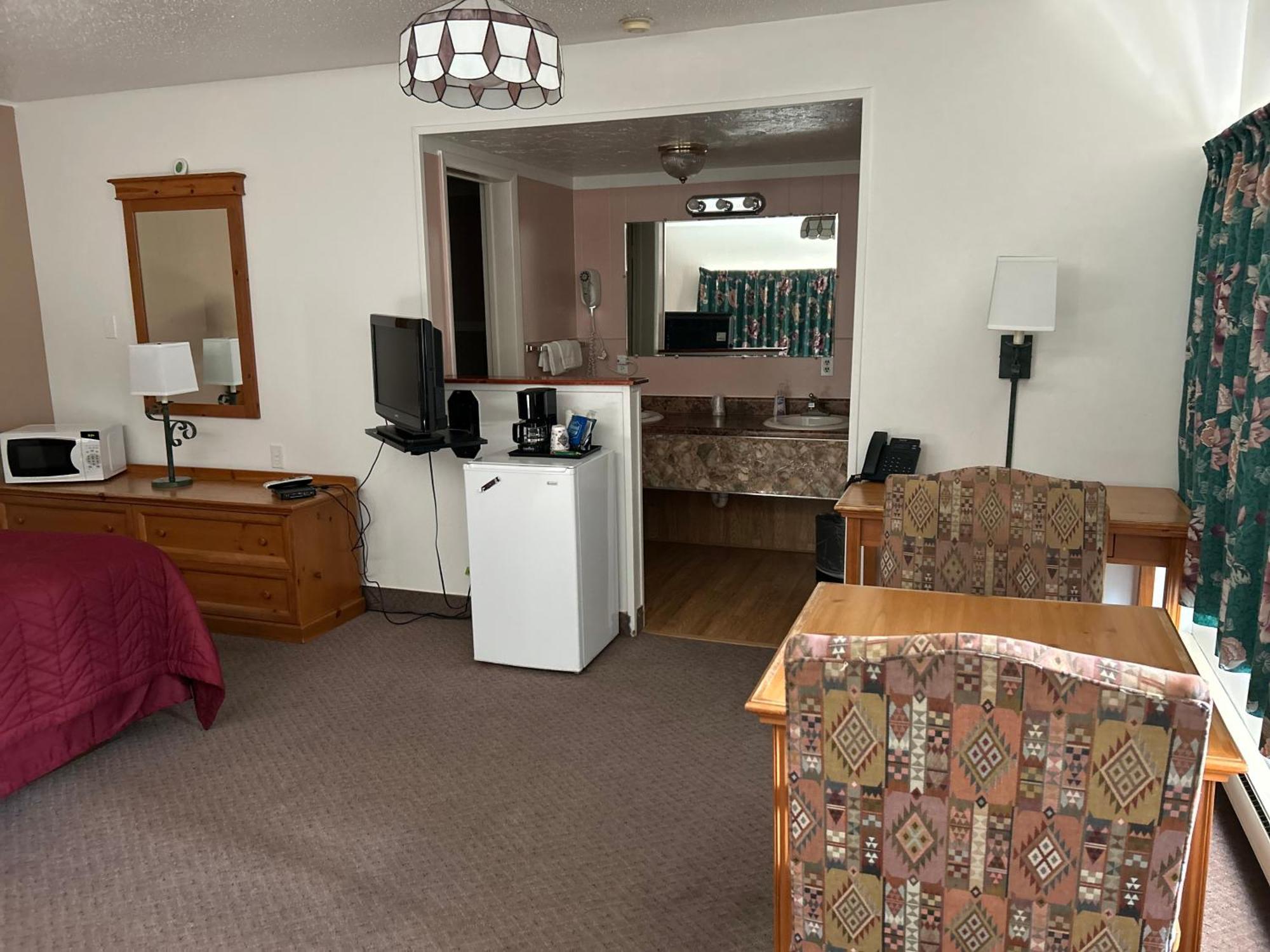 Redwood Arms Motel Paonia Luaran gambar