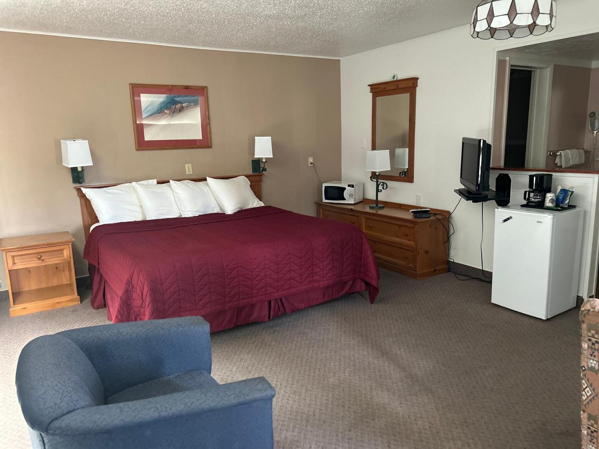 Redwood Arms Motel Paonia Luaran gambar