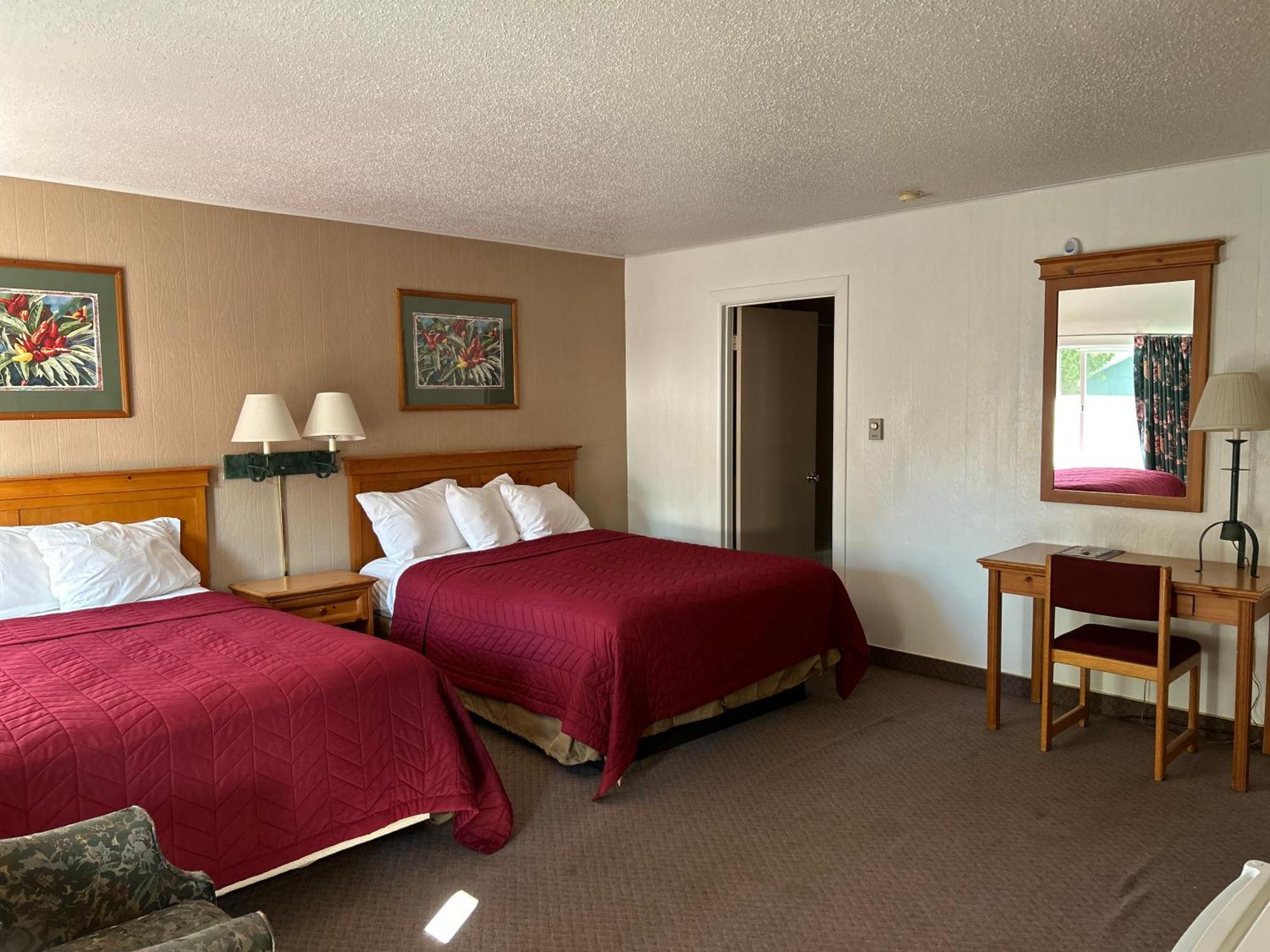 Redwood Arms Motel Paonia Luaran gambar