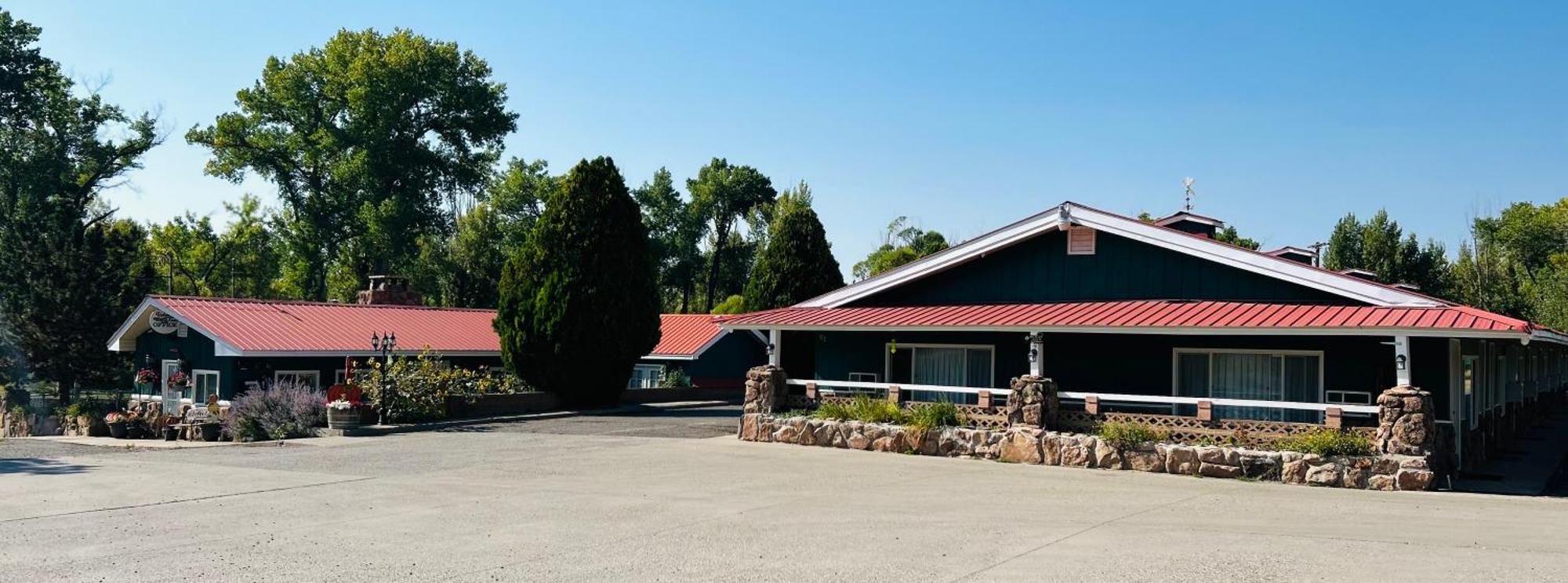 Redwood Arms Motel Paonia Luaran gambar