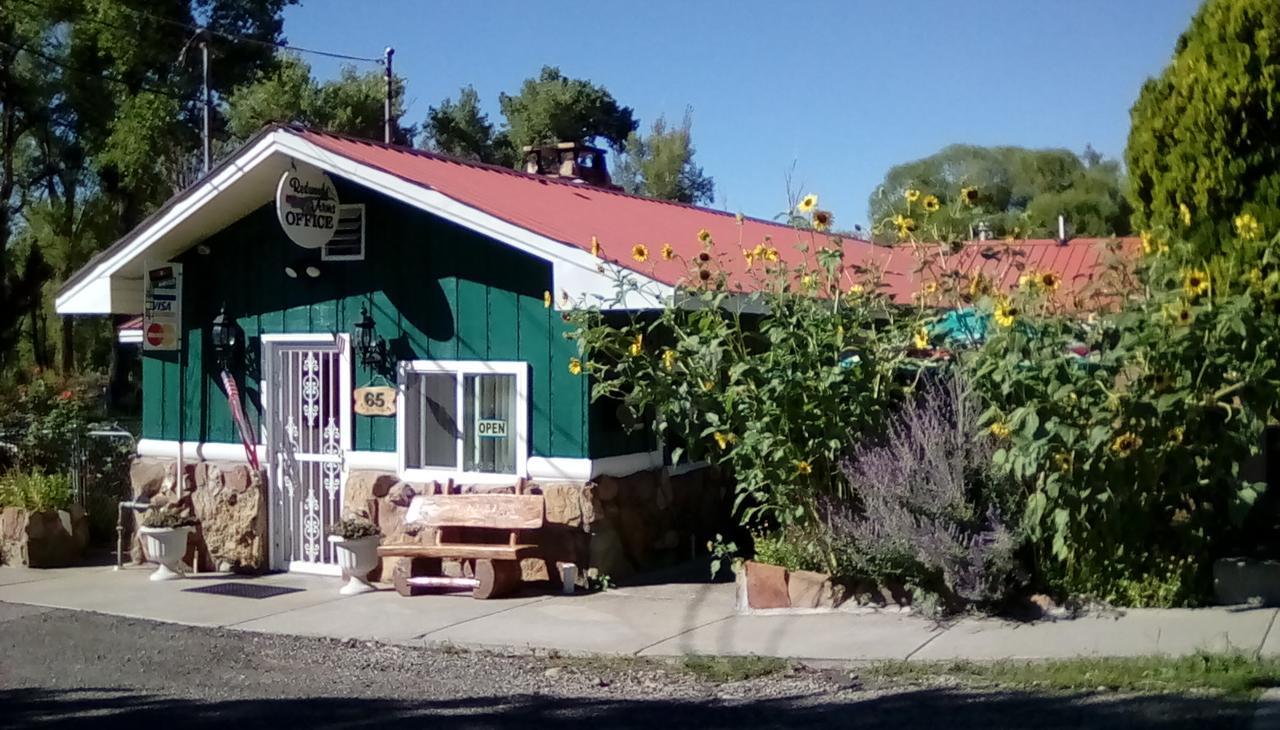 Redwood Arms Motel Paonia Luaran gambar