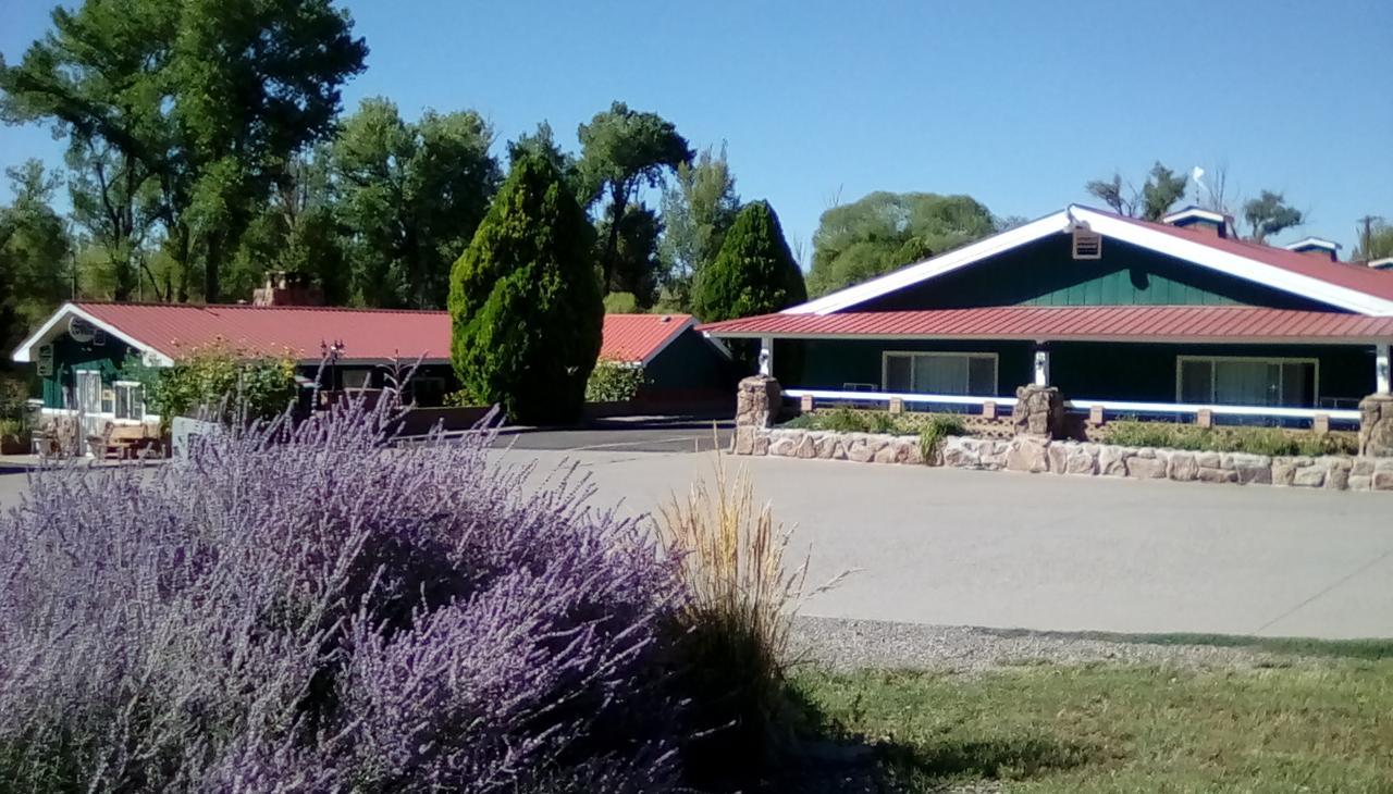 Redwood Arms Motel Paonia Luaran gambar