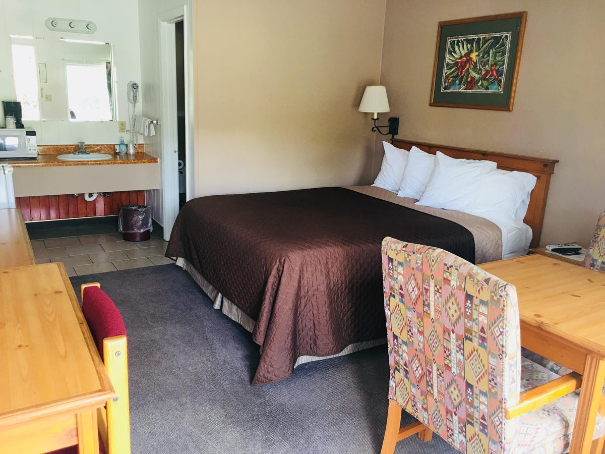 Redwood Arms Motel Paonia Luaran gambar