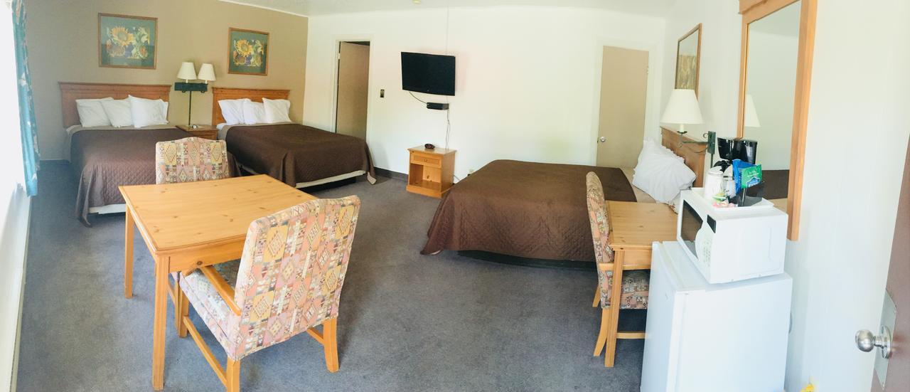 Redwood Arms Motel Paonia Luaran gambar