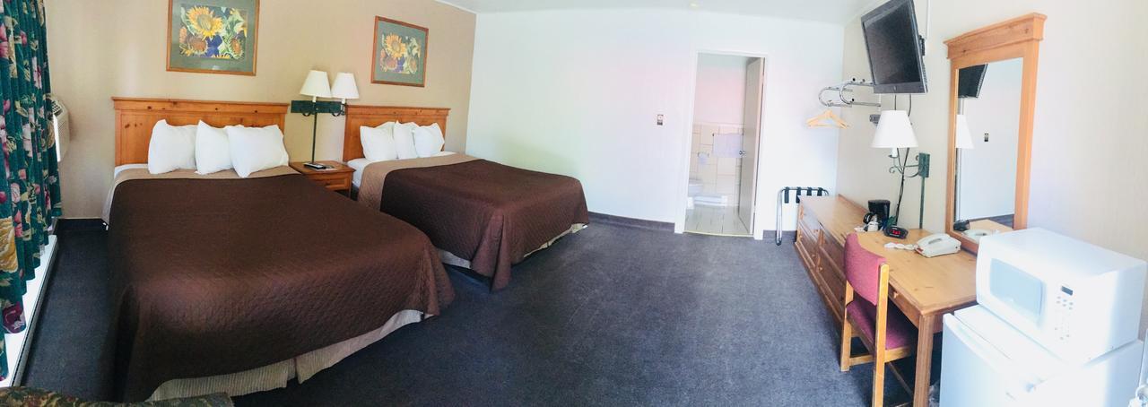 Redwood Arms Motel Paonia Luaran gambar