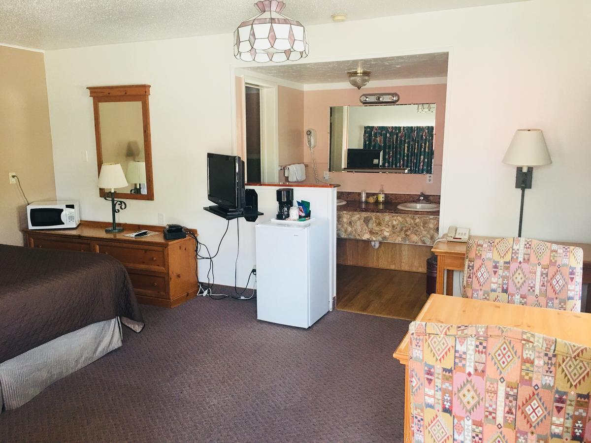 Redwood Arms Motel Paonia Luaran gambar