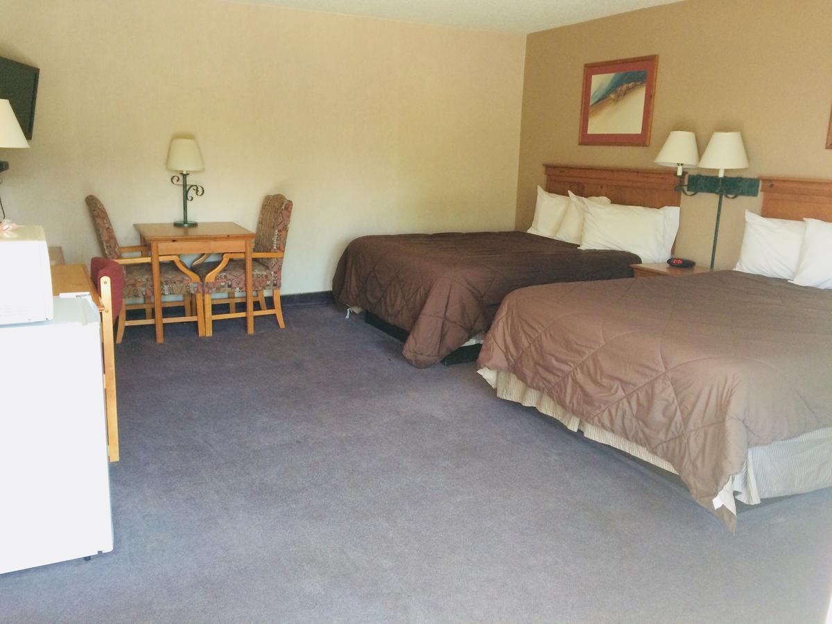Redwood Arms Motel Paonia Luaran gambar